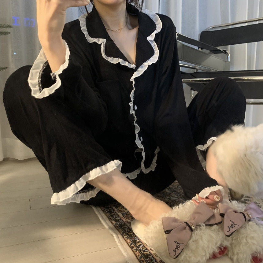 Women's casual pajamas
