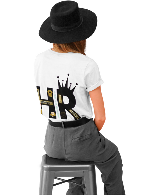 Premium Custom T-Shirt – Print Your Design