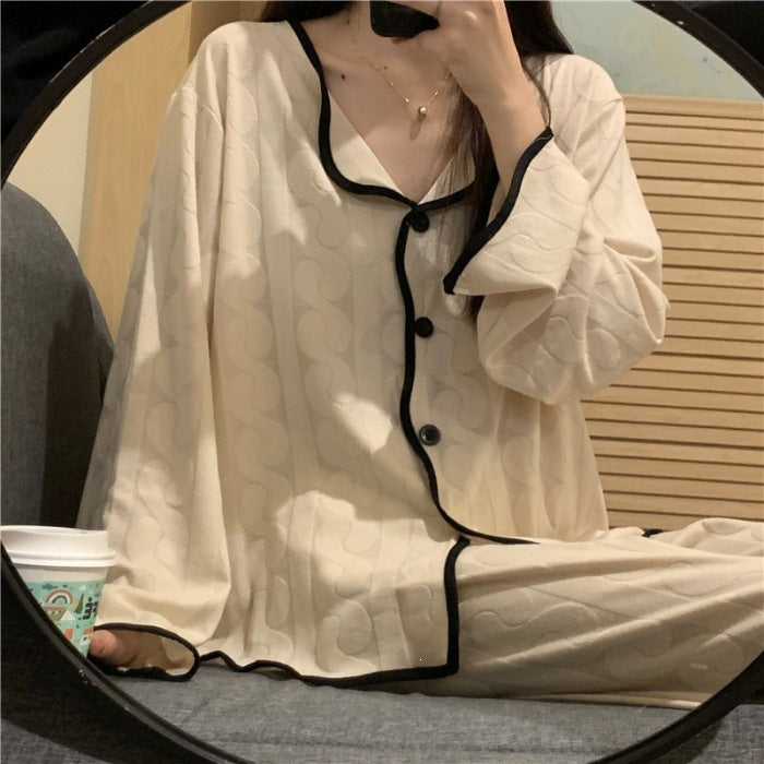 Women's casual pajamas