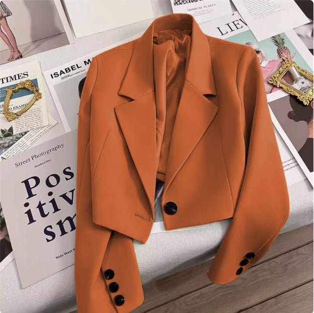 Women Casual Suit Jacket