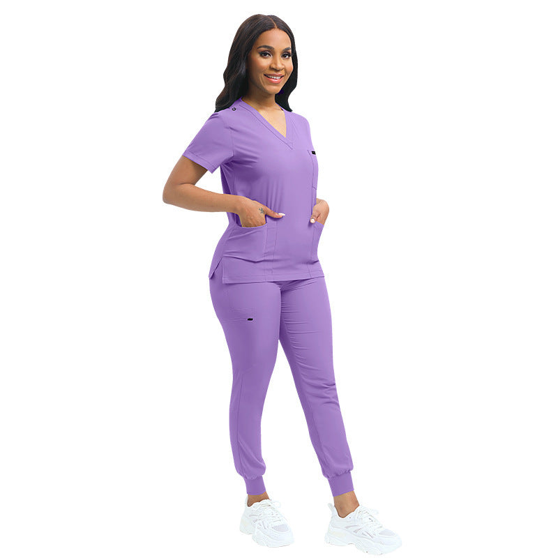 Unisex Medical Scrub Set