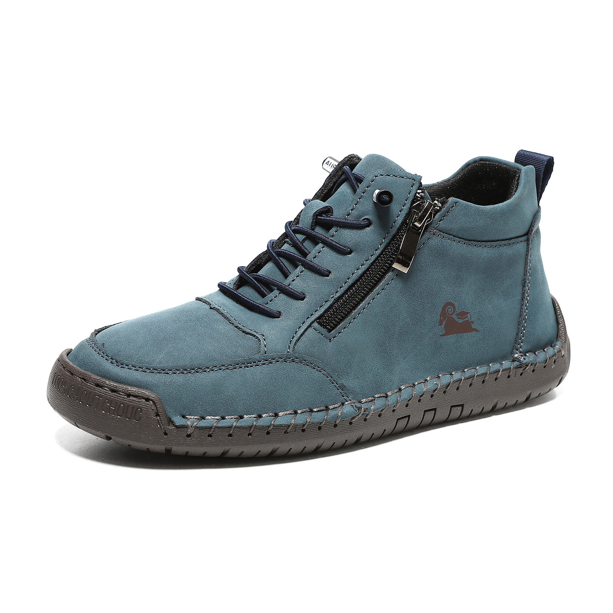 Hand-Stitched Women Casual Flat Shoes