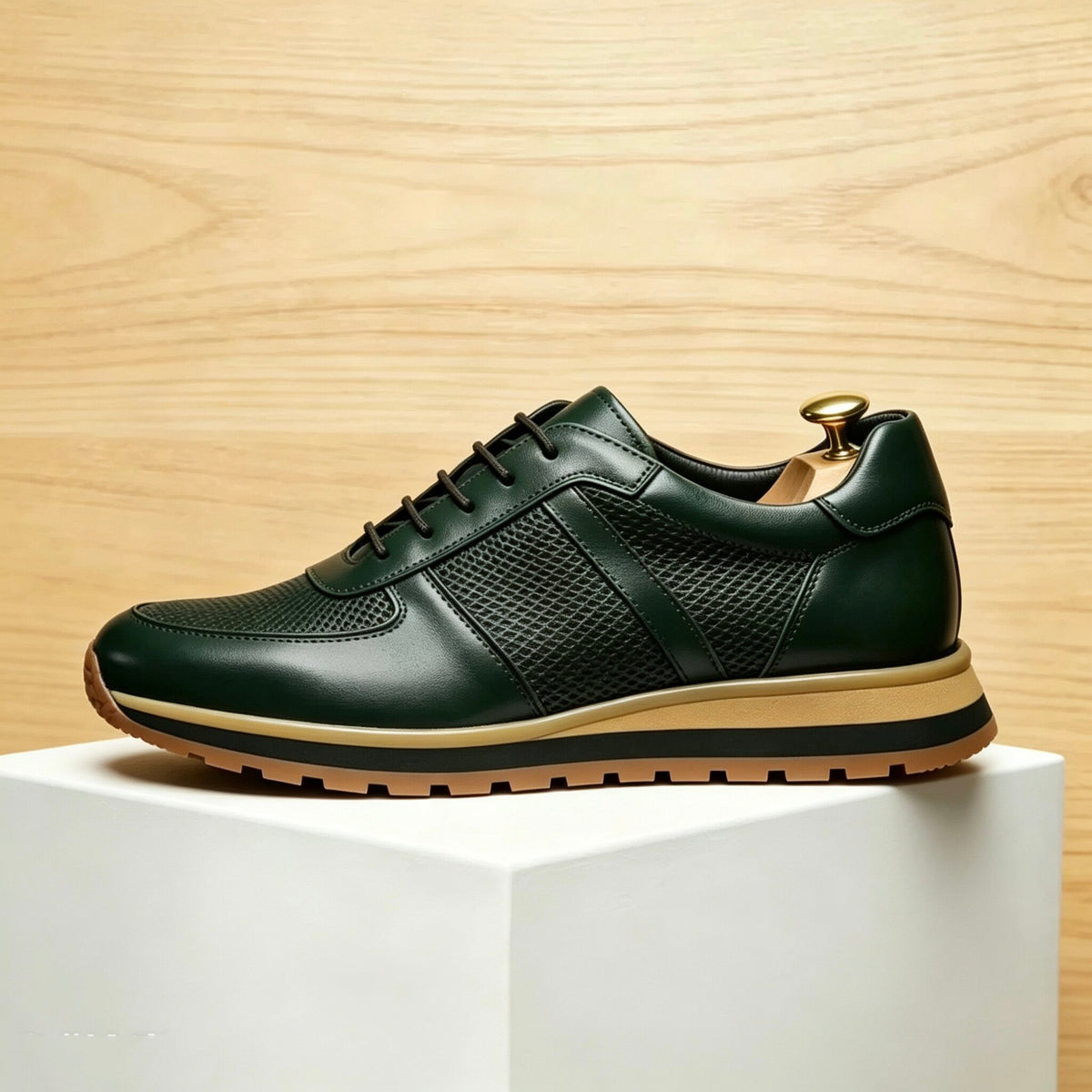 Mens Leather Shoes