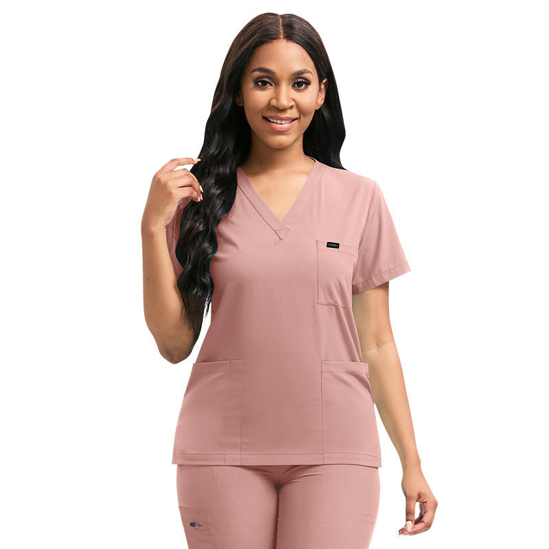 Unisex Medical Scrub Set