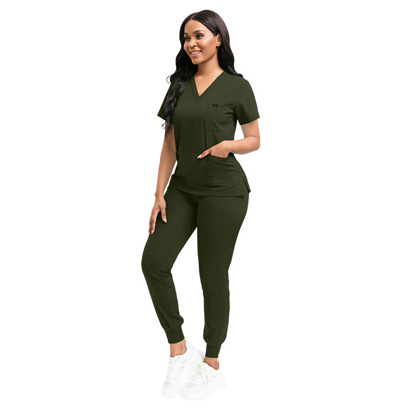 Unisex Medical Scrub Set