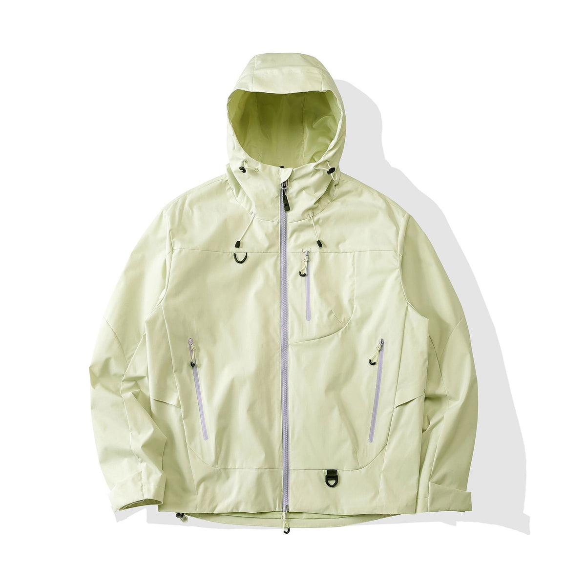Mens Waterproof Hooded Jacket