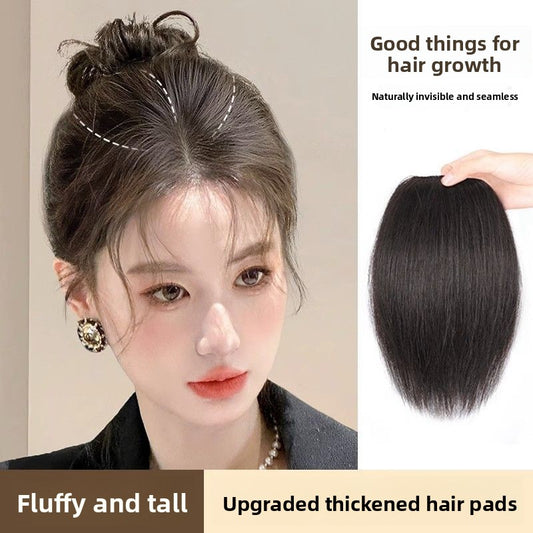 Women's Invisible Hair Volume Pieces