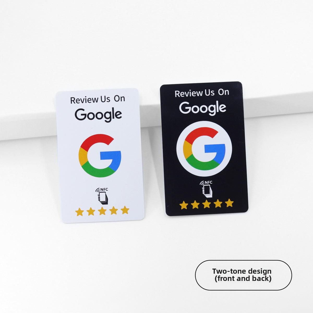 NFC Review Card with 215 Chip