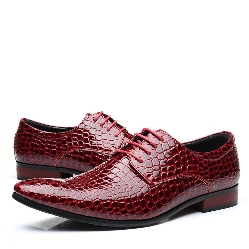 Mens Formal Leather Shoes