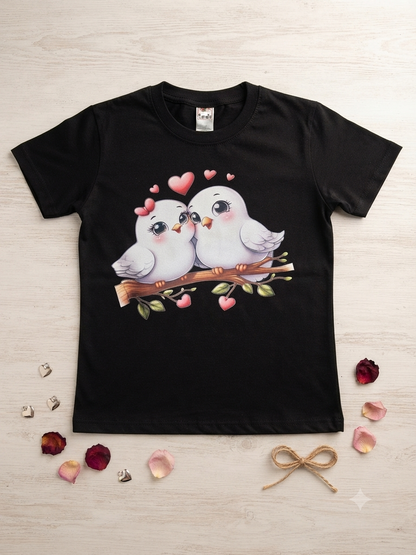 Premium Custom Printed T-Shirt – Personalize with Your Name, Photo & Logo