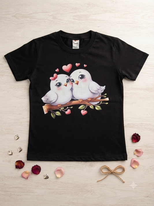 Premium Custom Printed T-Shirt – Personalize with Your Name, Photo & Logo