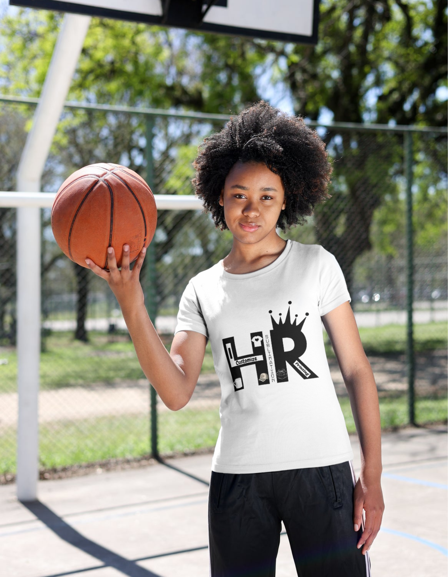 Premium Custom T-Shirt – Print Your Design