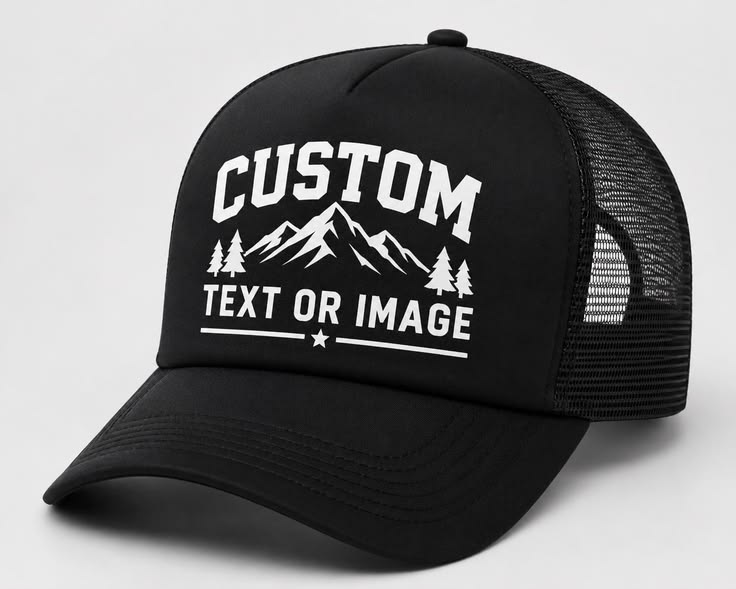 Premium Custom Printed T-Shirt – Personalize with Your Name, Photo & Logo