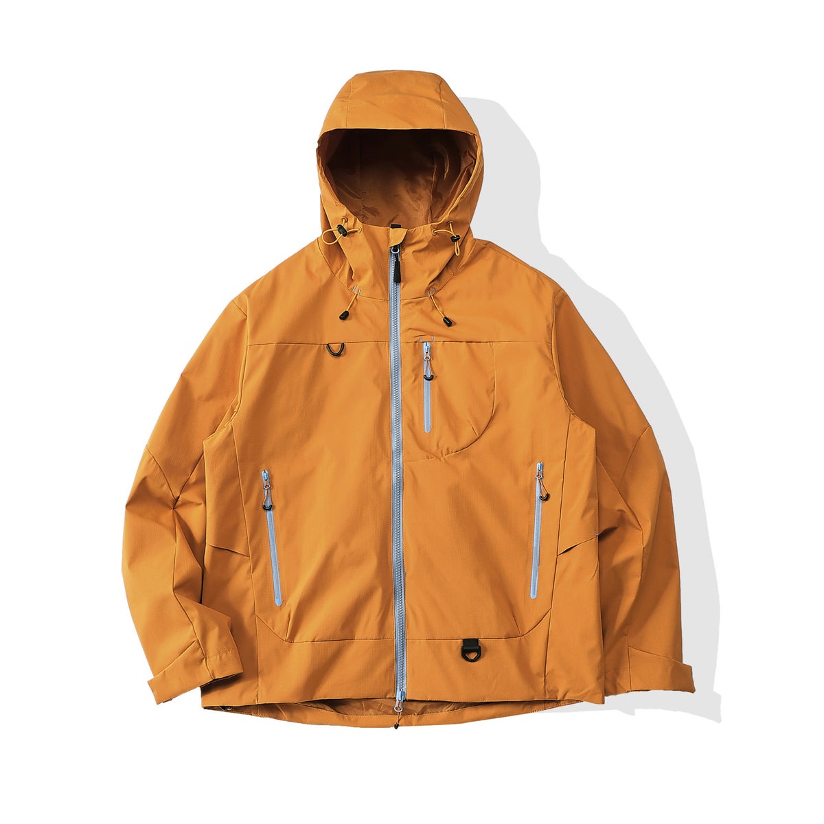 Mens Waterproof Hooded Jacket
