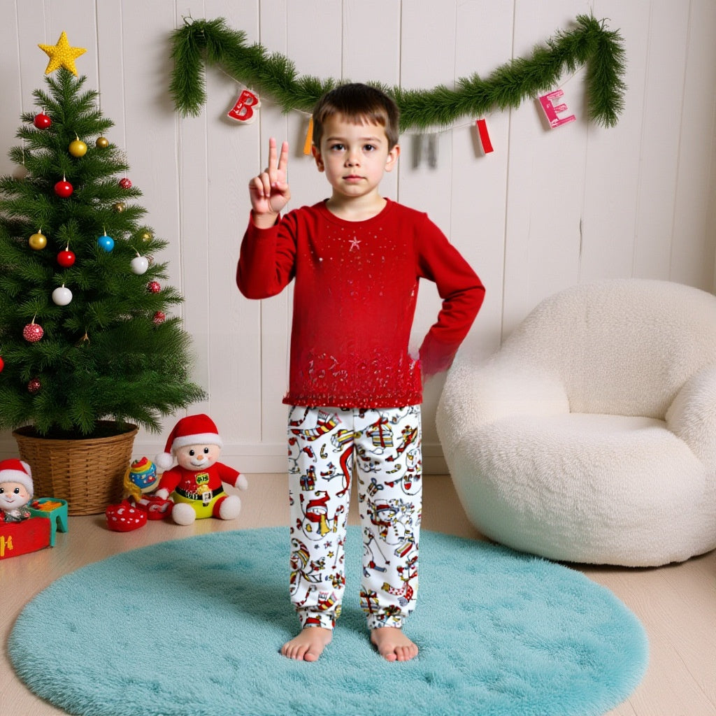 Printed Pajama