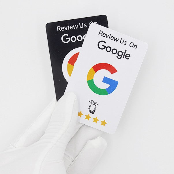 NFC Review Card with 215 Chip