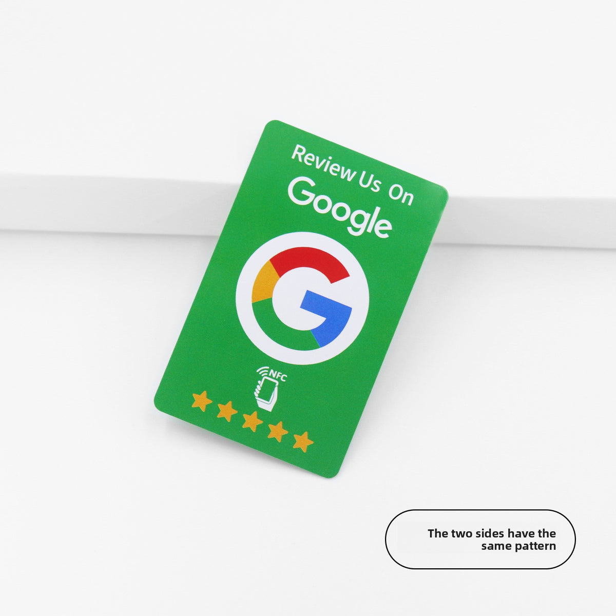 NFC Review Card with 215 Chip
