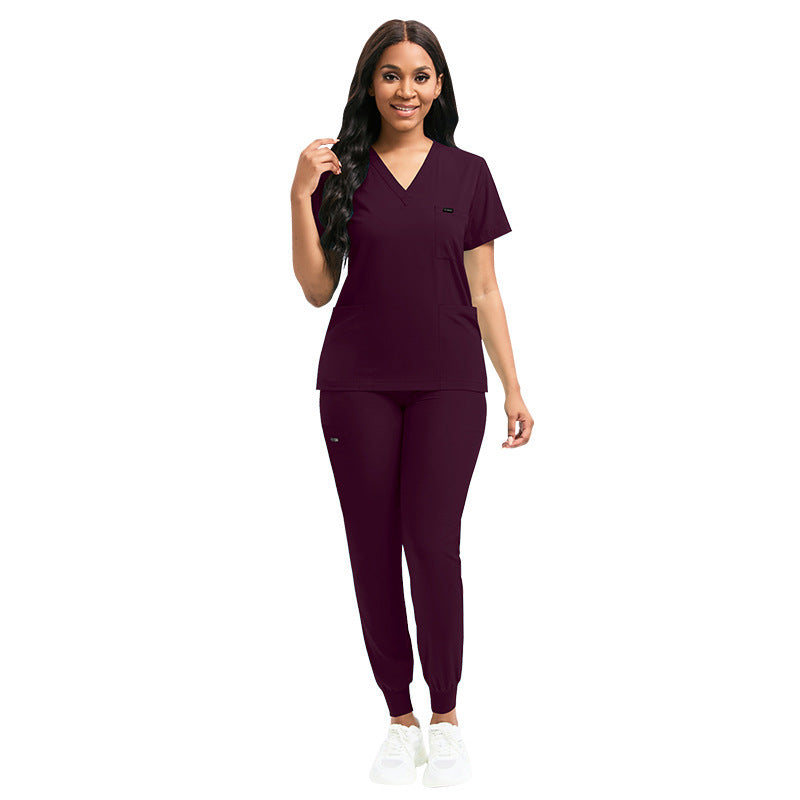 Unisex Medical Scrub Set