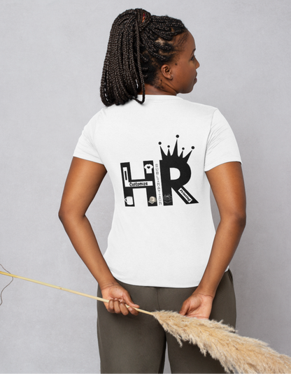 Premium Custom T-Shirt – Print Your Design