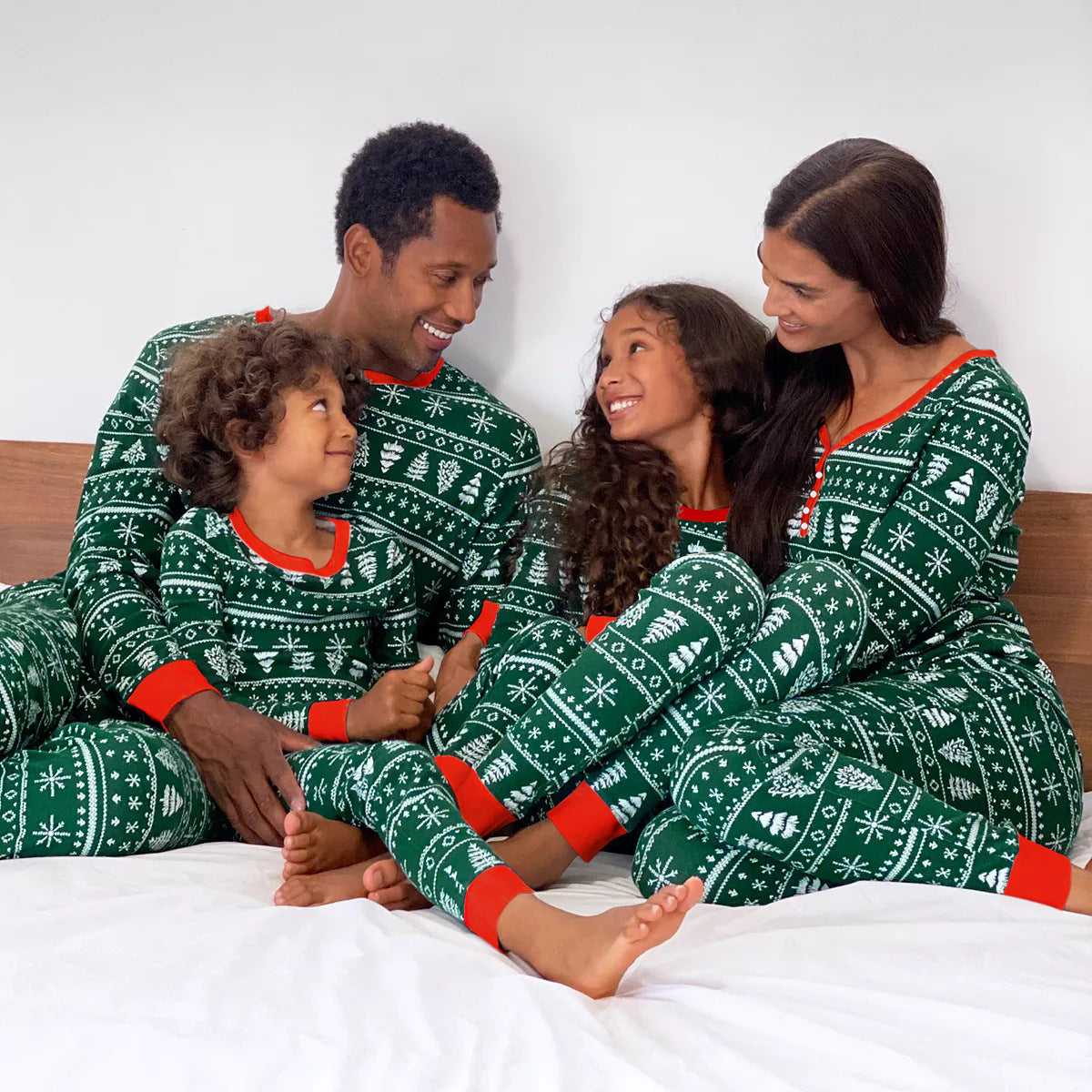 Christmas Children's Clothing Set