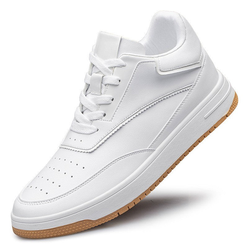 Invisible Inner Height Increasing Men's Shoes Casual Shoes Height Increasing Shoes