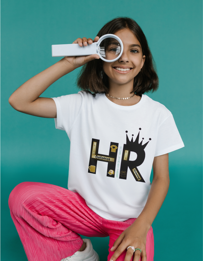Premium Custom T-Shirt – Print Your Design