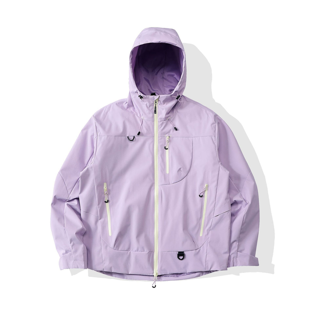 Mens Waterproof Hooded Jacket