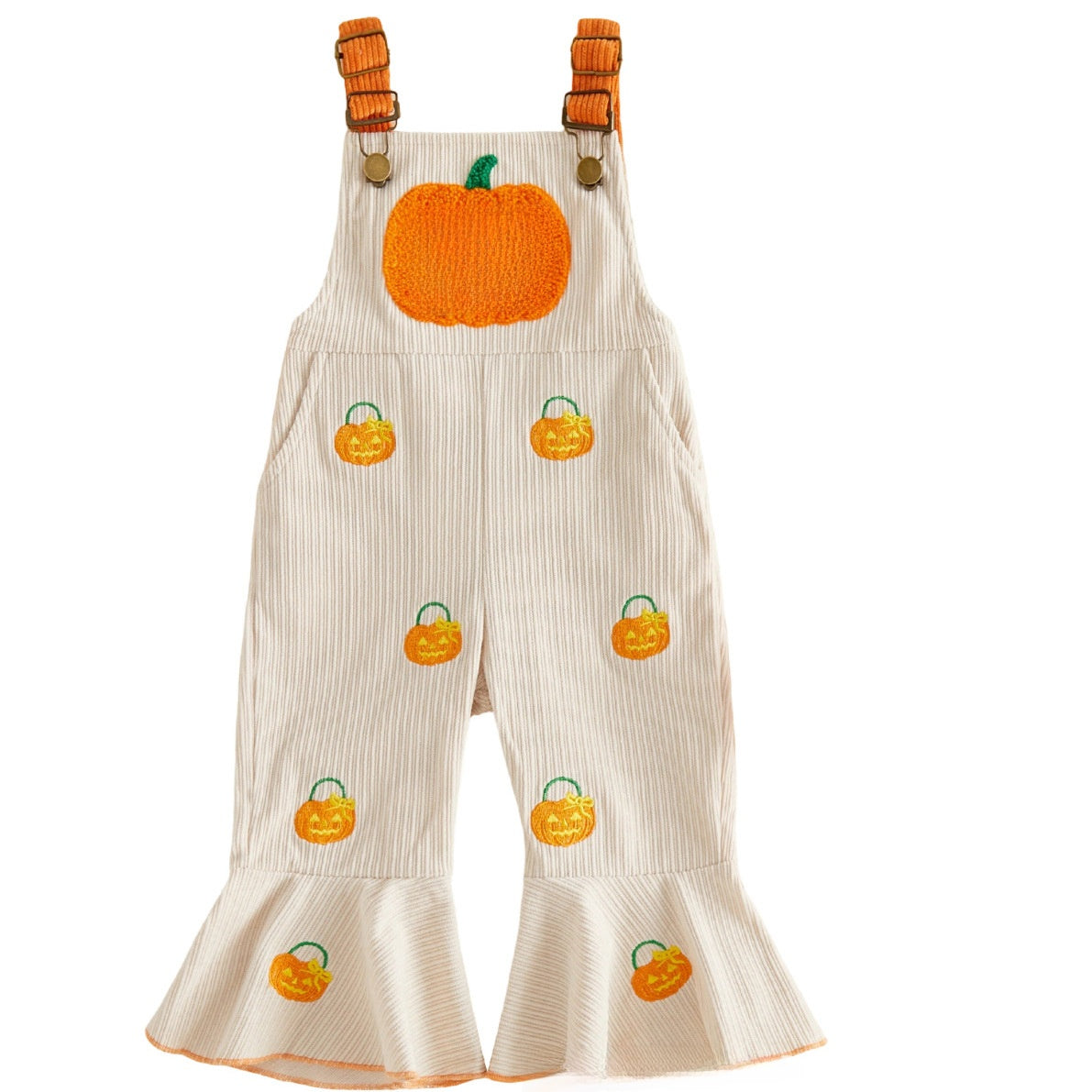 Girls Overalls
