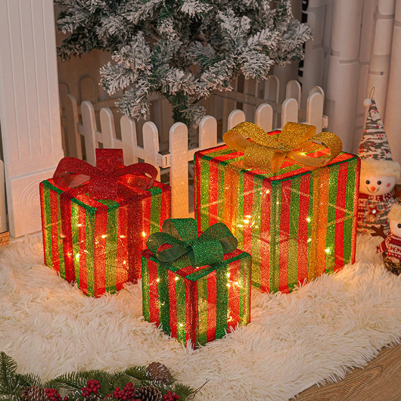 Christmas LED Decorative Light Set with Remote Control