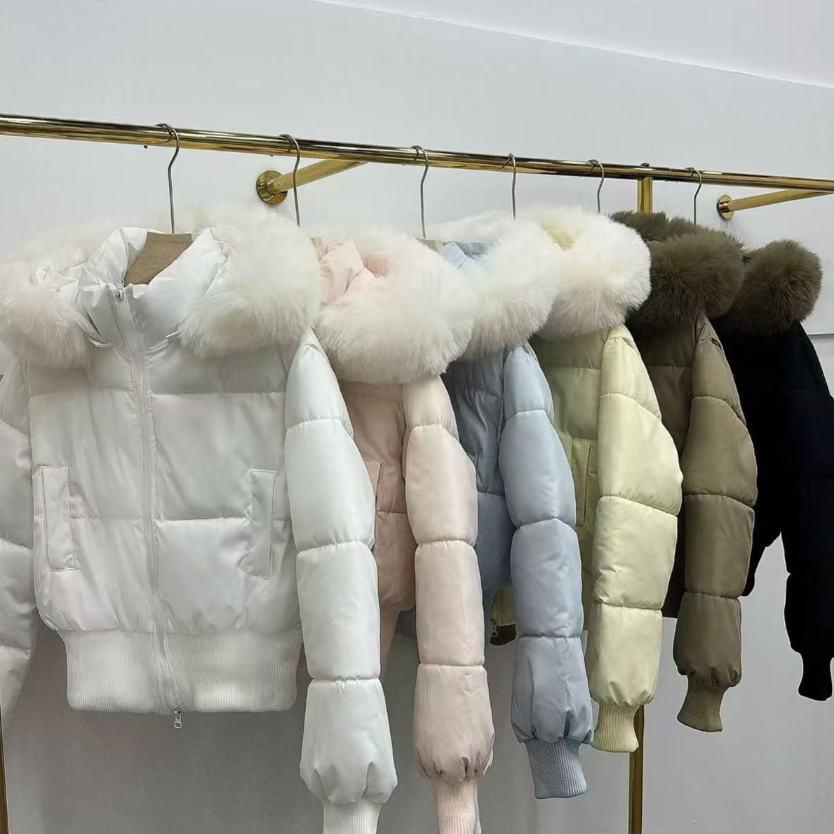 Womens Cotton Coat