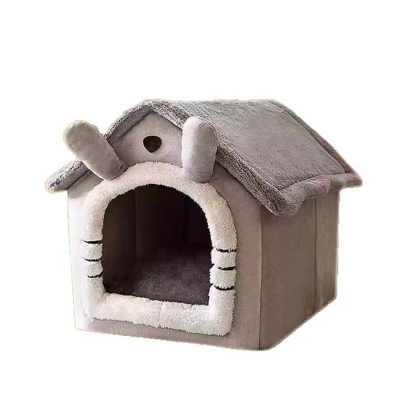 Removable Washable Pet House
