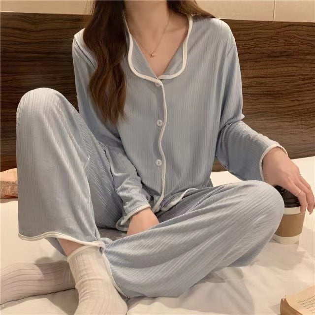 Women's casual pajamas