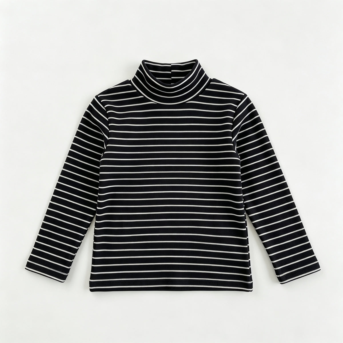 Girl's Half-Collar Top