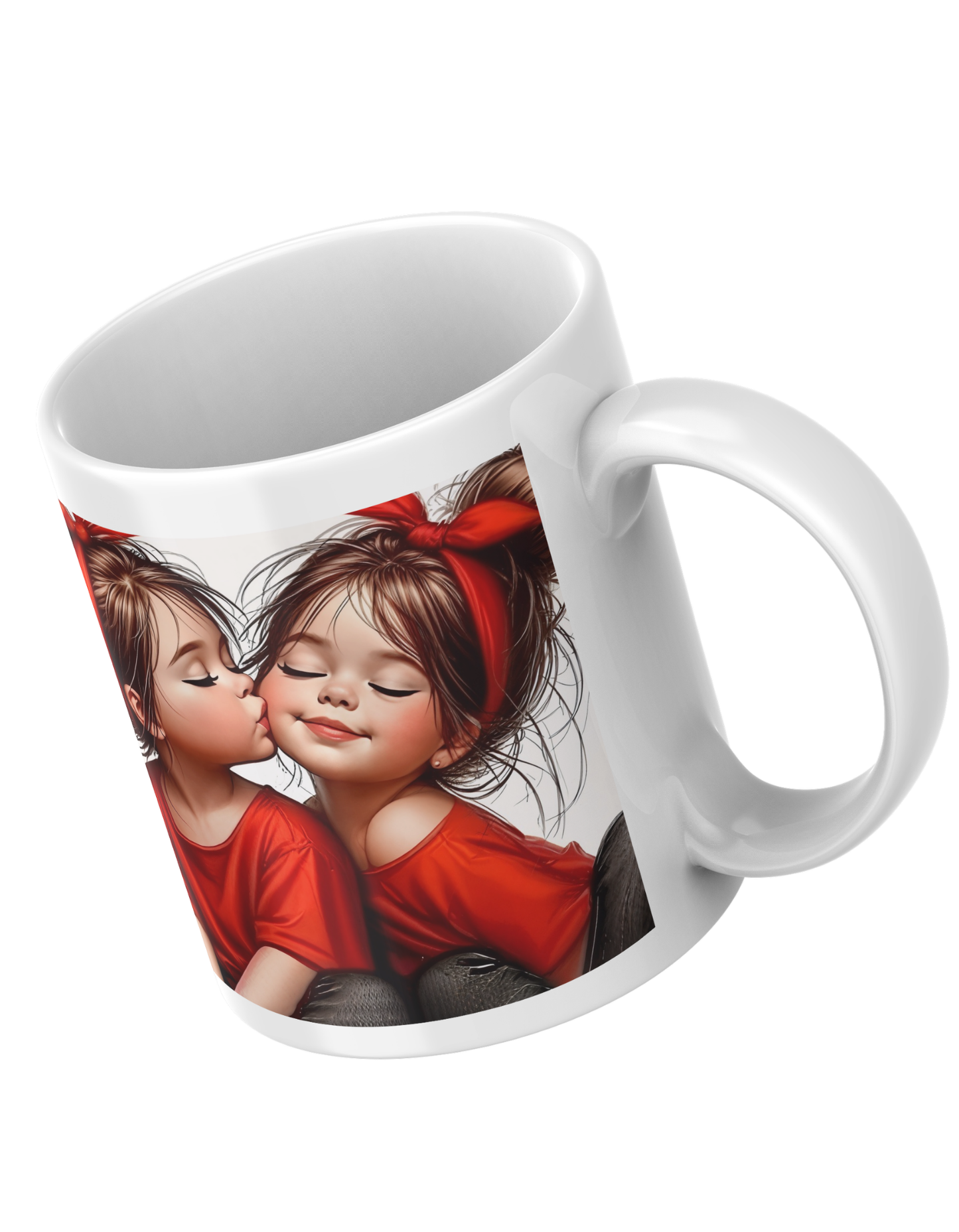 Custom Printed Mug – Personalize with Your Name, Photo or Design