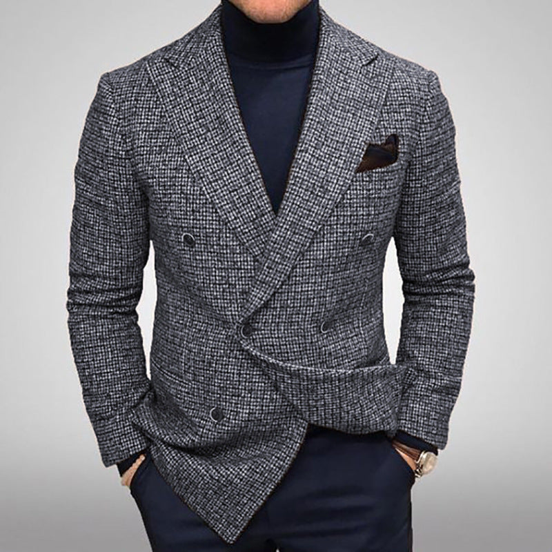 Mens Casual Suit Jackets