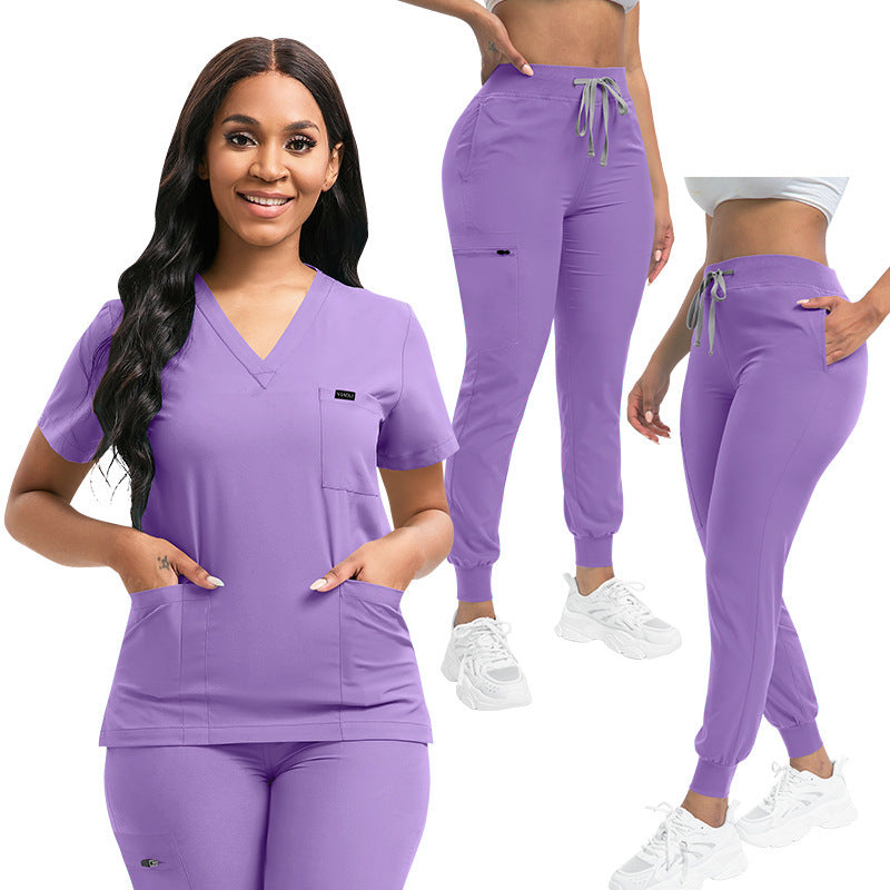 Unisex Medical Scrub Set