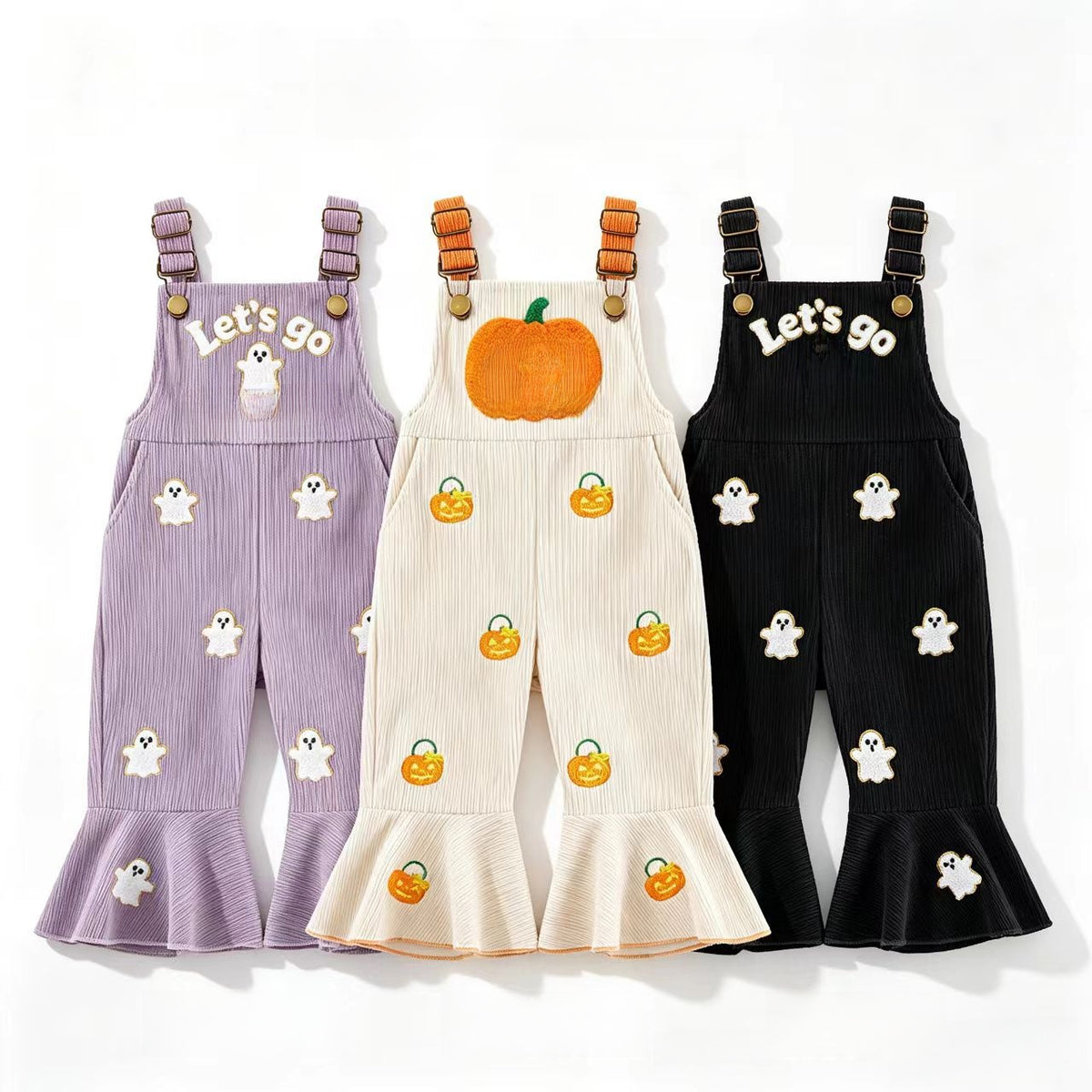 Girls Overalls