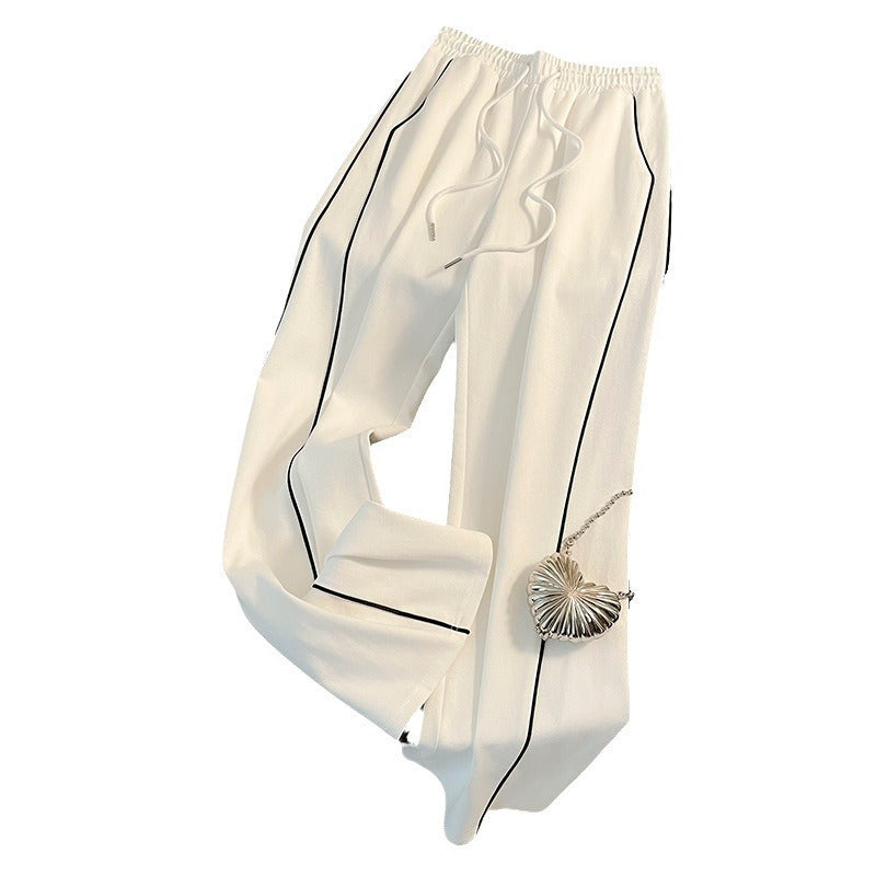 Women's Casual Two-Piece Tracksuit Set