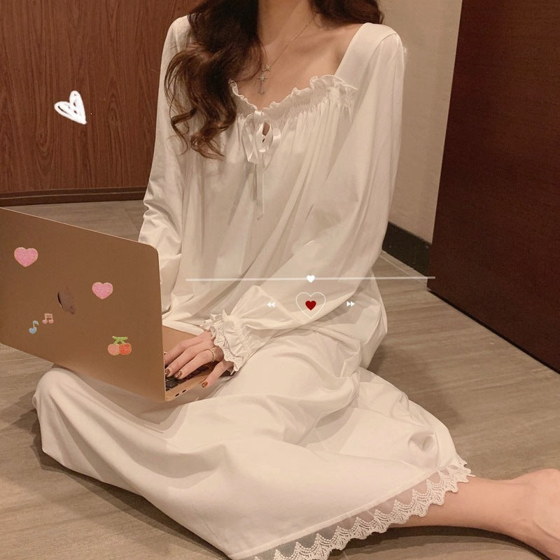 Women's casual pajamas