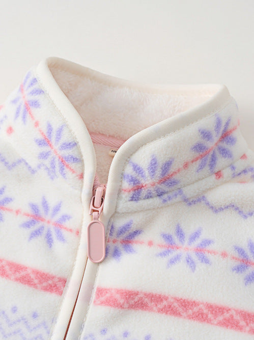 Girls Fleece Jacket