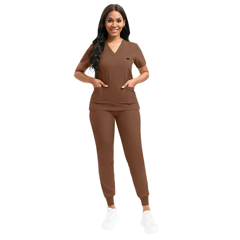 Unisex Medical Scrub Set