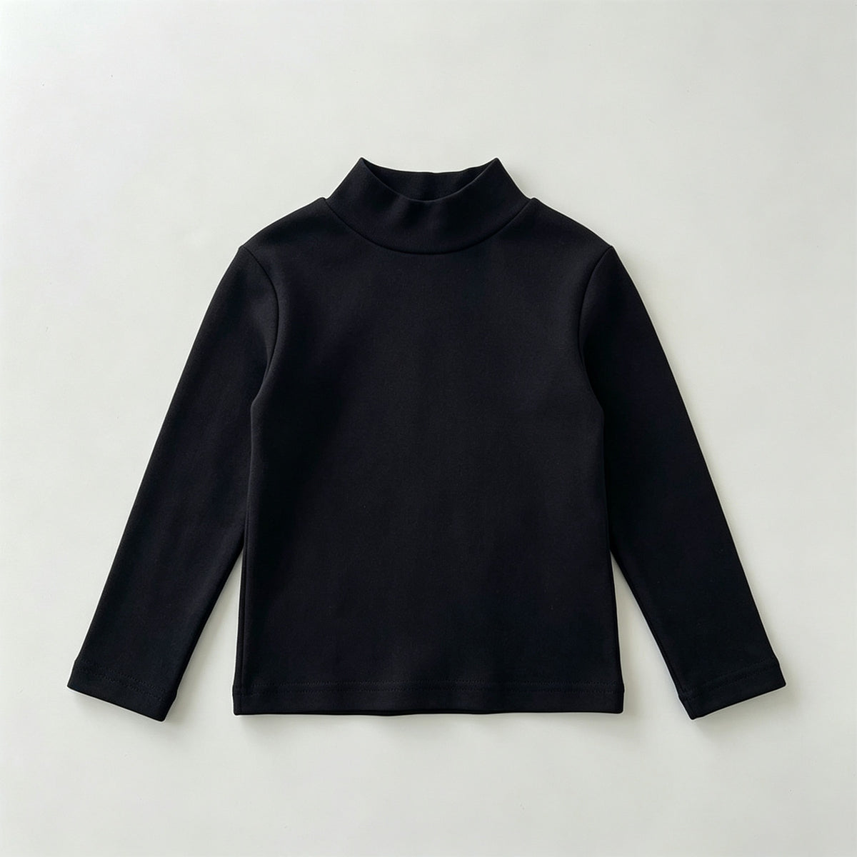 Girl's Half-Collar Top