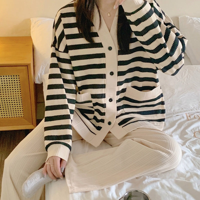 Women's casual pajamas