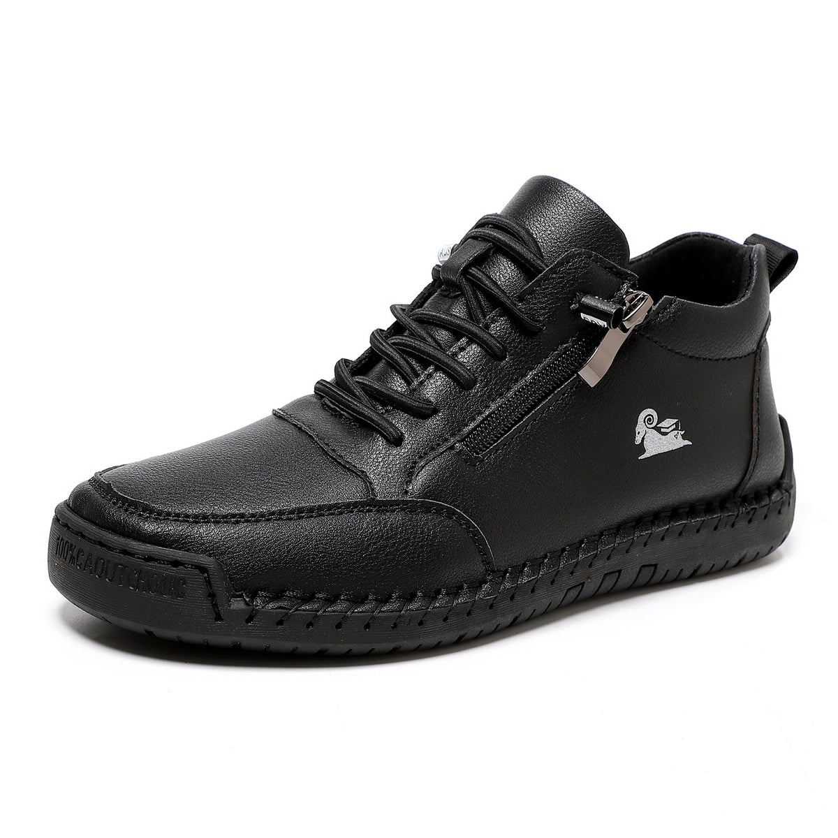 Hand-Stitched Women Casual Flat Shoes