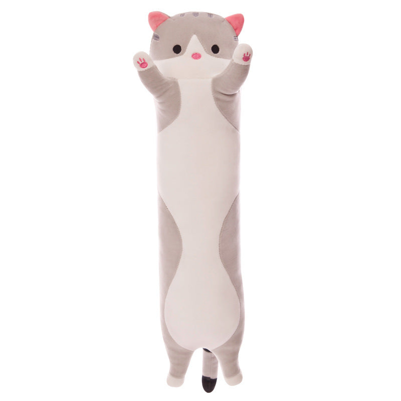 Long Cat pillow