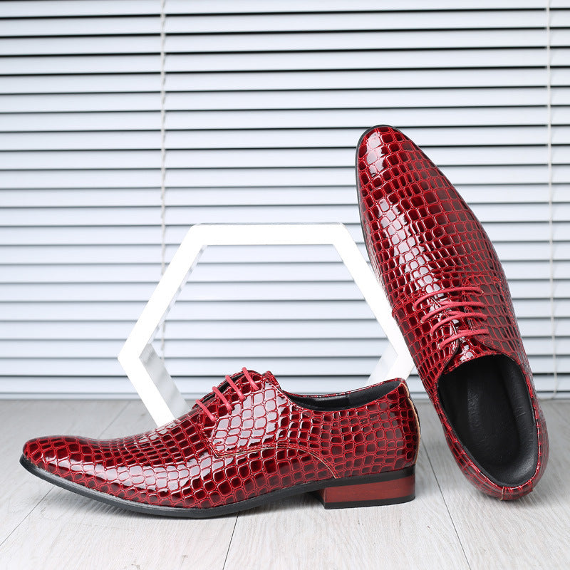 Mens Formal Leather Shoes