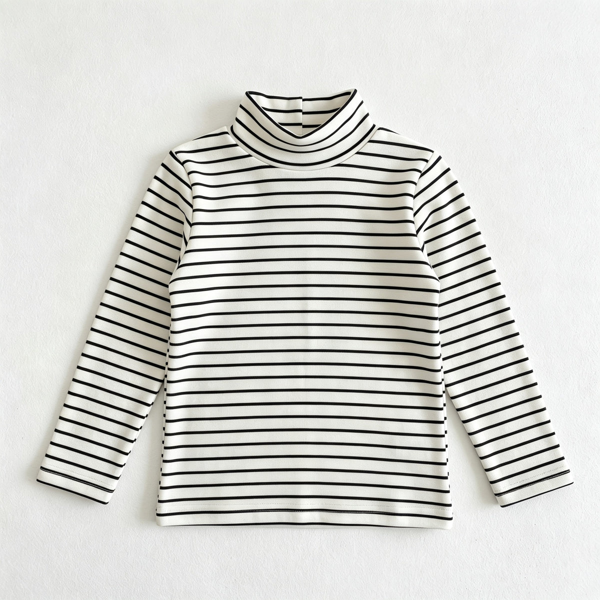 Girl's Half-Collar Top
