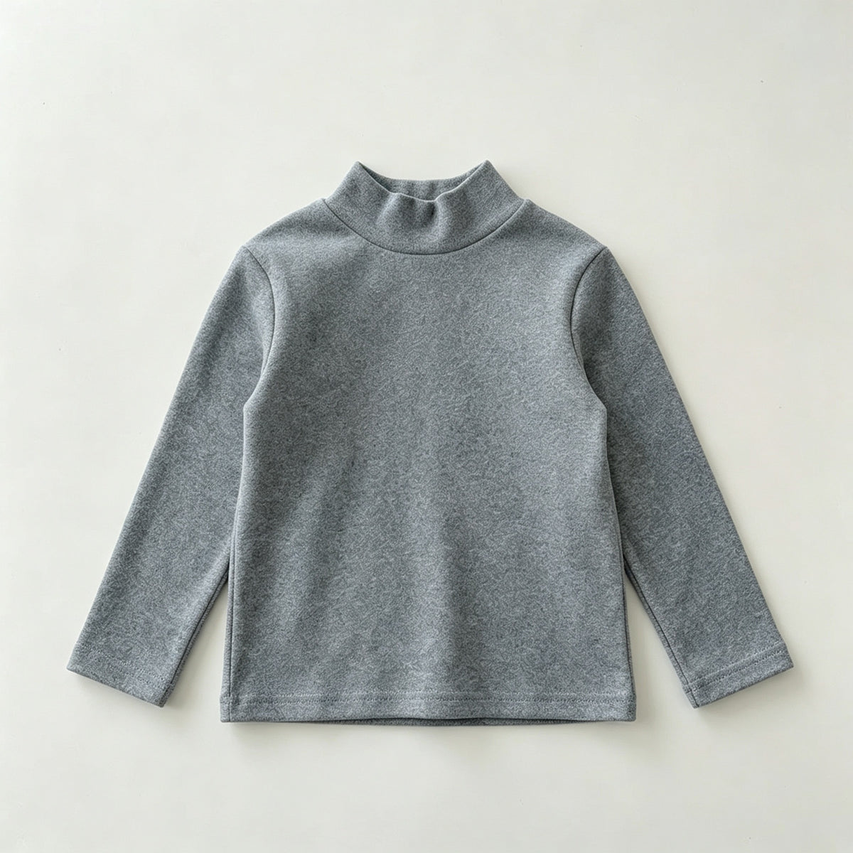Girl's Half-Collar Top