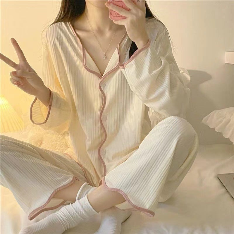 Women's casual pajamas