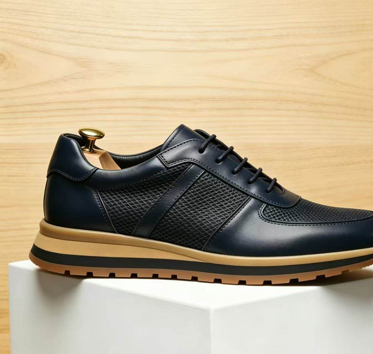 Mens Leather Shoes
